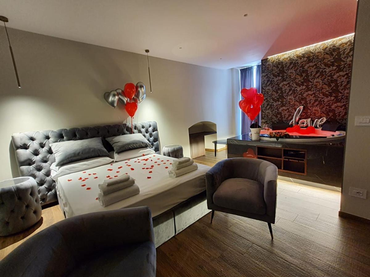 Corte Trento - Exclusive Rooms Bitonto Zewnętrze zdjęcie