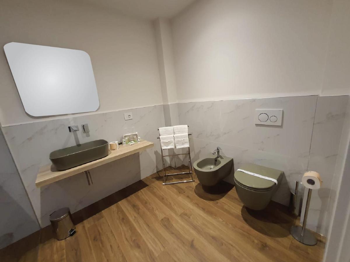 Corte Trento - Exclusive Rooms Bitonto Zewnętrze zdjęcie