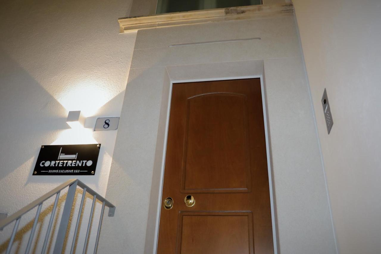 Corte Trento - Exclusive Rooms Bitonto Zewnętrze zdjęcie