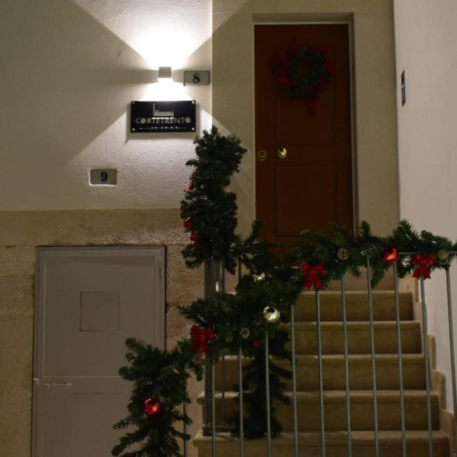 Corte Trento - Exclusive Rooms Bitonto Zewnętrze zdjęcie