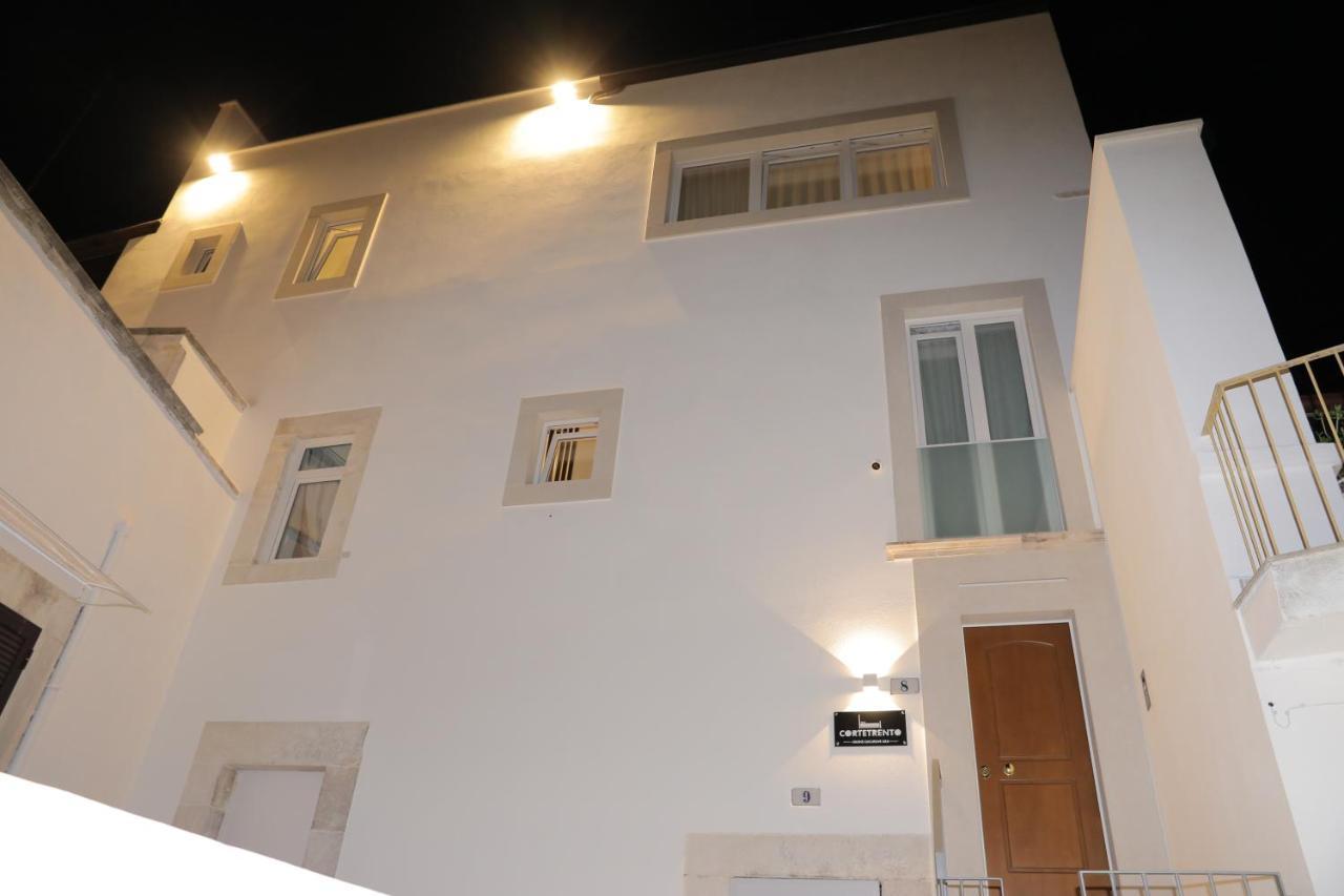 Corte Trento - Exclusive Rooms Bitonto Zewnętrze zdjęcie