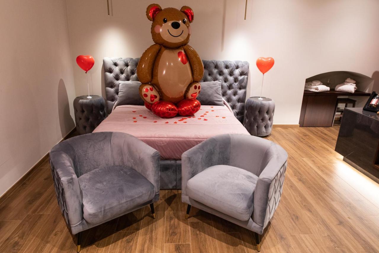 Corte Trento - Exclusive Rooms Bitonto Zewnętrze zdjęcie