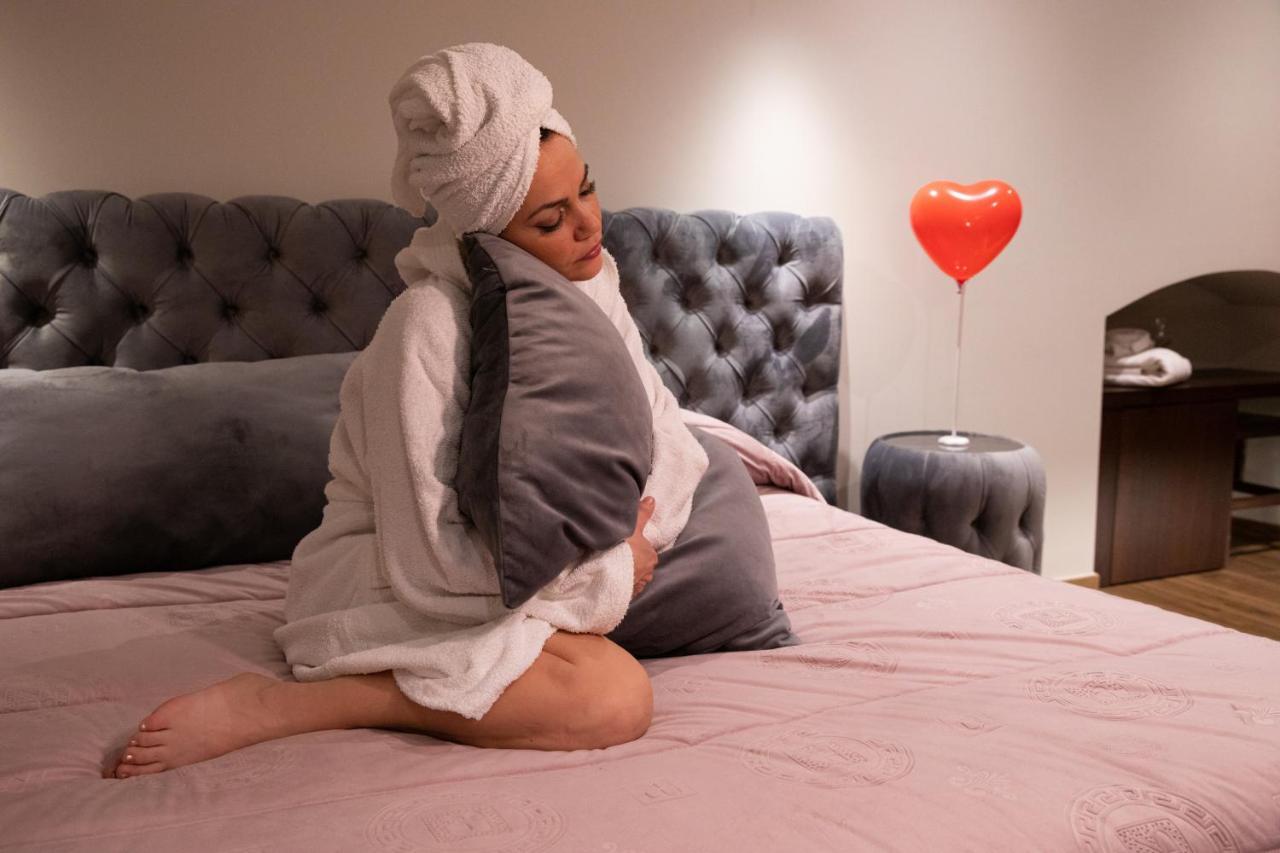 Corte Trento - Exclusive Rooms Bitonto Zewnętrze zdjęcie