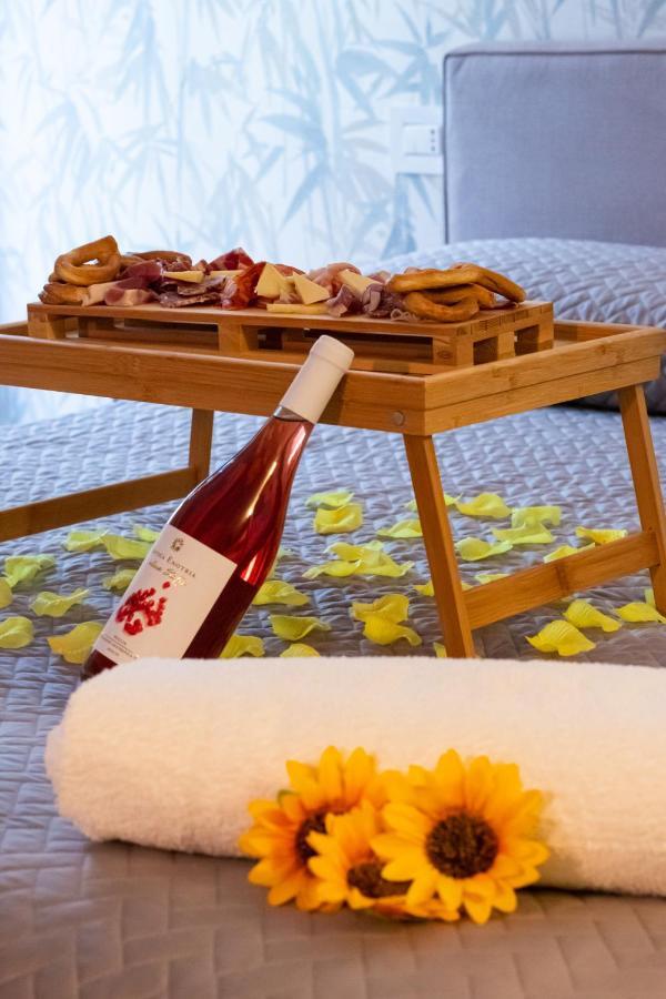 Corte Trento - Exclusive Rooms Bitonto Zewnętrze zdjęcie