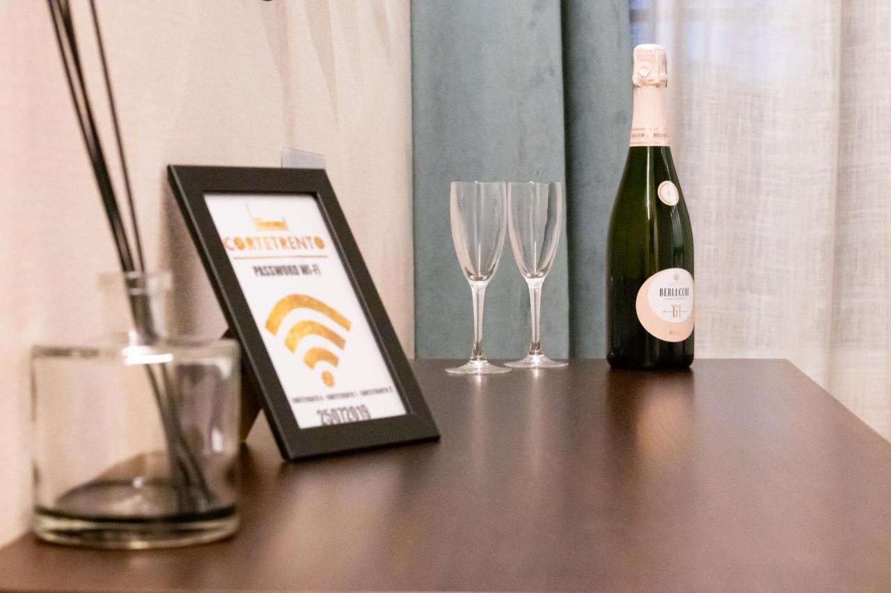 Corte Trento - Exclusive Rooms Bitonto Zewnętrze zdjęcie